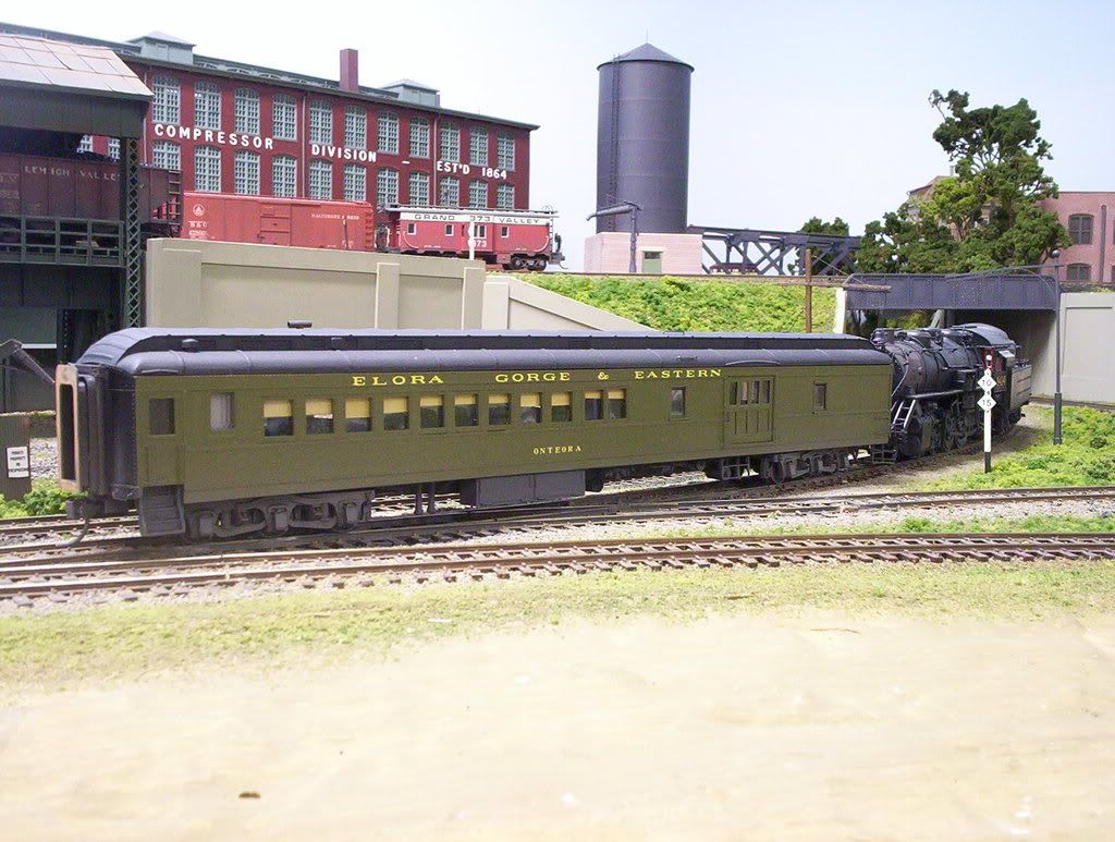 Athearn Passenger Cars: How Accurate - Model Railroader Magazine ...